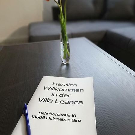 Villa Leanca بينز المظهر الخارجي الصورة